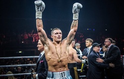 Joseph Parker: Tôi muốn “chào đón” Oleksandr Usyk lên hạng nặng!