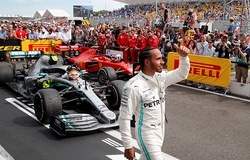 Lewis Hamilton giúp Mercedes lập 2 kỷ lục tại French Grand Prix