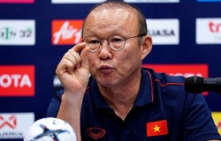 Liệu thầy Park có cùng bóng đá Việt đi hết 2,5 năm?