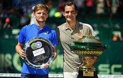 Roger Federer lập kỷ lục 10 lần vô địch Halle Open