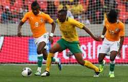 Kết quả Bờ Biển Ngà vs Nam Phi (1-0): Voi rừng kiếm 3 điểm nhọc nhằn trong ngày ra quân