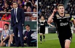 Vì sao Barca chưa bỏ cuộc dù De Ligt đã chọn Juventus?