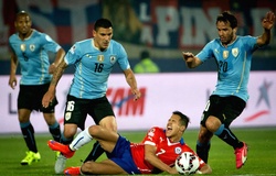 Xem trực tiếp Uruguay vs Chile trên kênh nào?