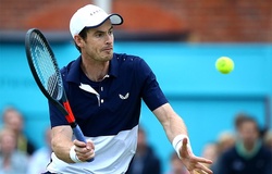 Andy Murray tăng thêm tham vọng khi bàn về US Open