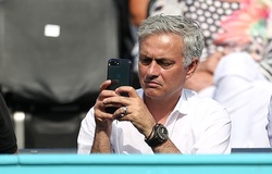 Andy Murray xúc động về cách động viên của Jose Mourinho