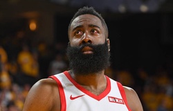 5 năm và 3 lần về Nhì, James Harden đang quá đen đủi?