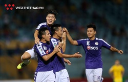 Quyết “rừng”, tấm băng đội trưởng và màn đáp trả ngọt ngào