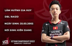 Top 5 tuyển thủ xuất sắc nhất VCS mùa hè 2019 tuần 1