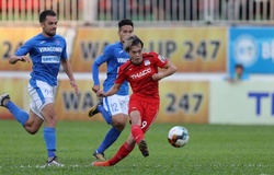 Xem trực tiếp vòng 1/8 Cúp QG trên kênh nào?