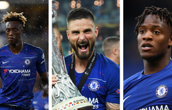 Lampard chọn người dẫn dắt hàng công Chelsea trong số 3 ứng cử viên