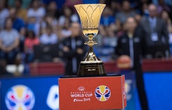 FIBA World Cup và hành trình lịch sử của chiếc Cúp vô địch mang tên Naismith