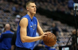 Dallas Mavericks tất tay với bản hợp đồng tối đa dành cho Kristaps Porzingis