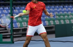 Davis Cup nhóm III: Việt Nam “đòi nợ” thành công Sri Lanka