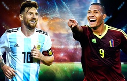 Dự đoán Venezuela vs Argentina 02h00, 29/06 (Tứ kết Copa America)