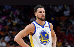 Klay Thompson đánh tiếng sẽ tới Clippers nếu không có môt bản hợp đồng tối đa từ Golden State Warriors