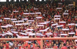 Kỳ lạ SVĐ mà Bình Dương sắp thi đấu ở AFC Cup 2019