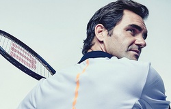 "BACK" và emoji gương mặt cười trước thềm Wimbledon: Roger Federer đơn giản chỉ muốn hủy diệt tất cả
