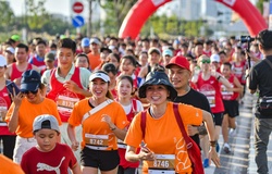 Techcombank Ho Chi Minh City International Marathon 2019 đạt lượng đăng ký kỷ lục chỉ sau 1 tháng