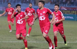 Viettel thay máu hàng công trước thềm lượt về V.League 2019