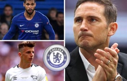 3 bản hợp đồng Frank Lampard sẽ thực hiện ngay sau khi được Chelsea bổ nhiệm