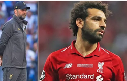 Chuyển nhượng Liverpool 27/6: Klopp xác định người thay thế Salah nếu ra đi vào mùa tới