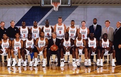 Dream Team II của Mỹ từng áp đảo FIBA World Cup 1994 thế nào?