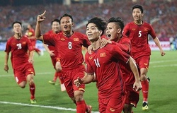 ĐT Việt Nam bất ngờ tụt hạng trên BXH FIFA