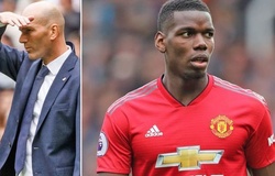 Hé lộ những ngôi sao trong kế hoạch B được Real Madrid nhắm tới nếu vồ hụt Pogba