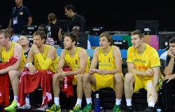 Không chỉ NBA, FIBA World Cup cũng có tank