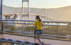 Ký ức DNIM: Marathon Đà Nẵng và cây cầu dài nhất thế giới