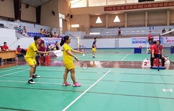 Lịch thi đấu tối 27/6 Giải cầu lông các nhóm tuổi thiếu niên toàn quốc 2019