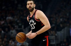 Marc Gasol ở lại Toronto Raptors, nhận thêm 26,5 triệu đô la