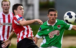 Nhận định, dự đoán Cork City vs Derry City 01h45, 29/06 (Vòng 22 VĐQG Ireland 2019)