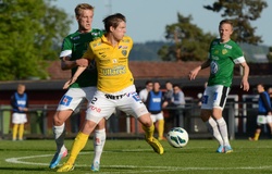 Nhận định, dự đoán Falkenbergs vs Elfsborg 23h00, 29/06 (Vòng 13 VĐQG Thụy Điển 2019)