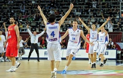 Nhìn lại khoảnh khắc ma thuật của Milos Teodosic tại FIBA World Cup 2010