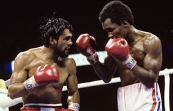 Sugar Ray Leonard: "Tôi từng mém rụng cả hàm vì Roberto Duran"