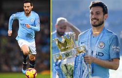 Thống kê kinh hoàng chỉ ra David Silva đã giúp Man City vượt mặt MU như thế nào