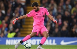 Trước tứ kết Copa America, Alisson được ca ngợi về tác động tuyệt vời cho Liverpool và Brazil