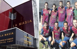 Vén màn bí mật đằng sau sự sa sút không phanh của lò La Masia trứ danh