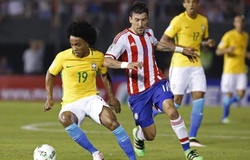 Xem trực tiếp Brazil vs Paraguay trên kênh nào?