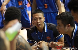 1.001 sắc thái của Coach Vinh trong trận đấu chính thức đầu tiên tại VBA