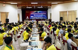 1.255 kỳ thủ tranh tài tại Giải vô địch cờ vua trẻ toàn quốc 2019 - Cúp Vietcombank