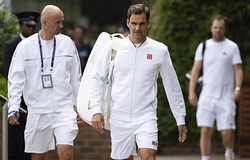 Bốc thăm Wimbledon 2019: Federer và Nadal chung nhánh!