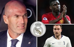 Chuyển nhượng Real Madrid 28/6: Zidane quyết tậu thêm 1 tân binh, chuẩn bị tiễn 2 hàng thừa với giá bèo