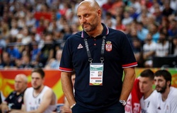 HLV Djordjevic tự tin dẫn dắt dàn sao Serbi gây bất ngờ tại FIBA World Cup 2019