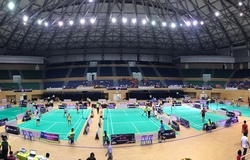 Kết quả chung kết Giải cầu lông các nhóm tuổi thiếu niên toàn quốc 2019