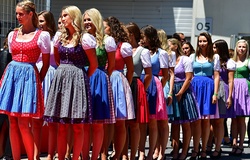 Mọi thông tin về Austrian Grand Prix 2019