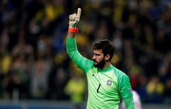 Người hùng Alisson nói gì sau khi một tay đưa Brazil vào bán kết Copa America 2019?