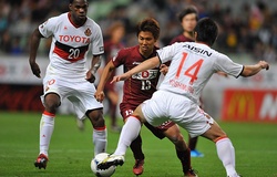 Nhận định, dự đoán Vissel Kobe vs Nagoya 16h30, 30/06 (Vòng 17 VĐQG Nhật Bản 2019)