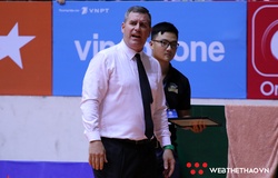 Saigon Heat đồng hành cùng HLV Kevin Yurkus tại ABL 10